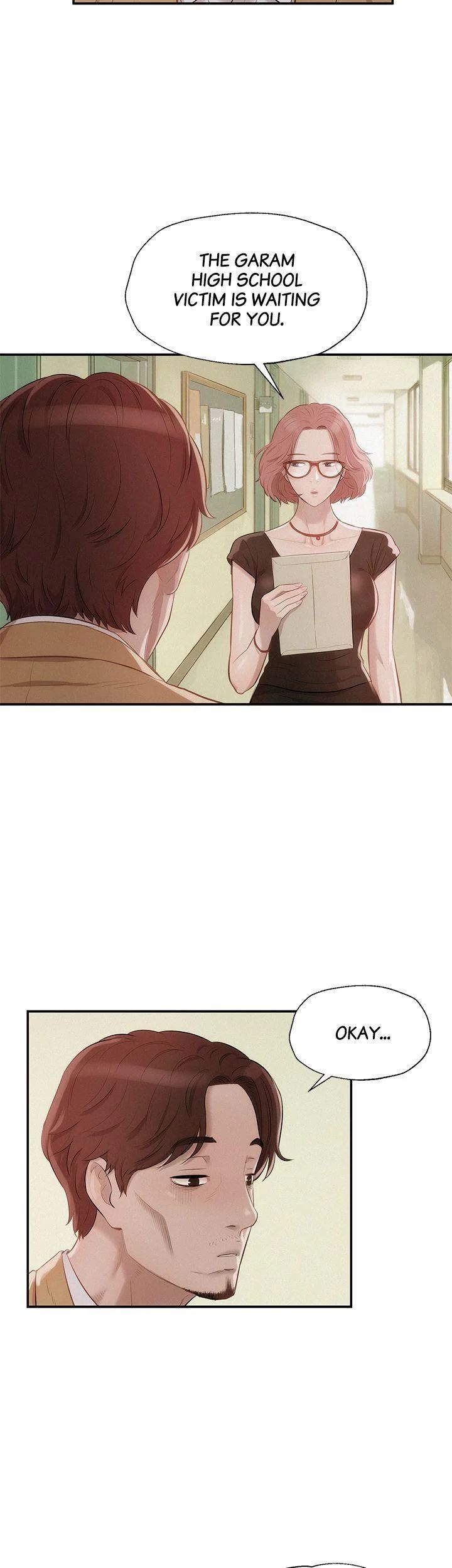 sinh viên năm nhất chapter 13 11