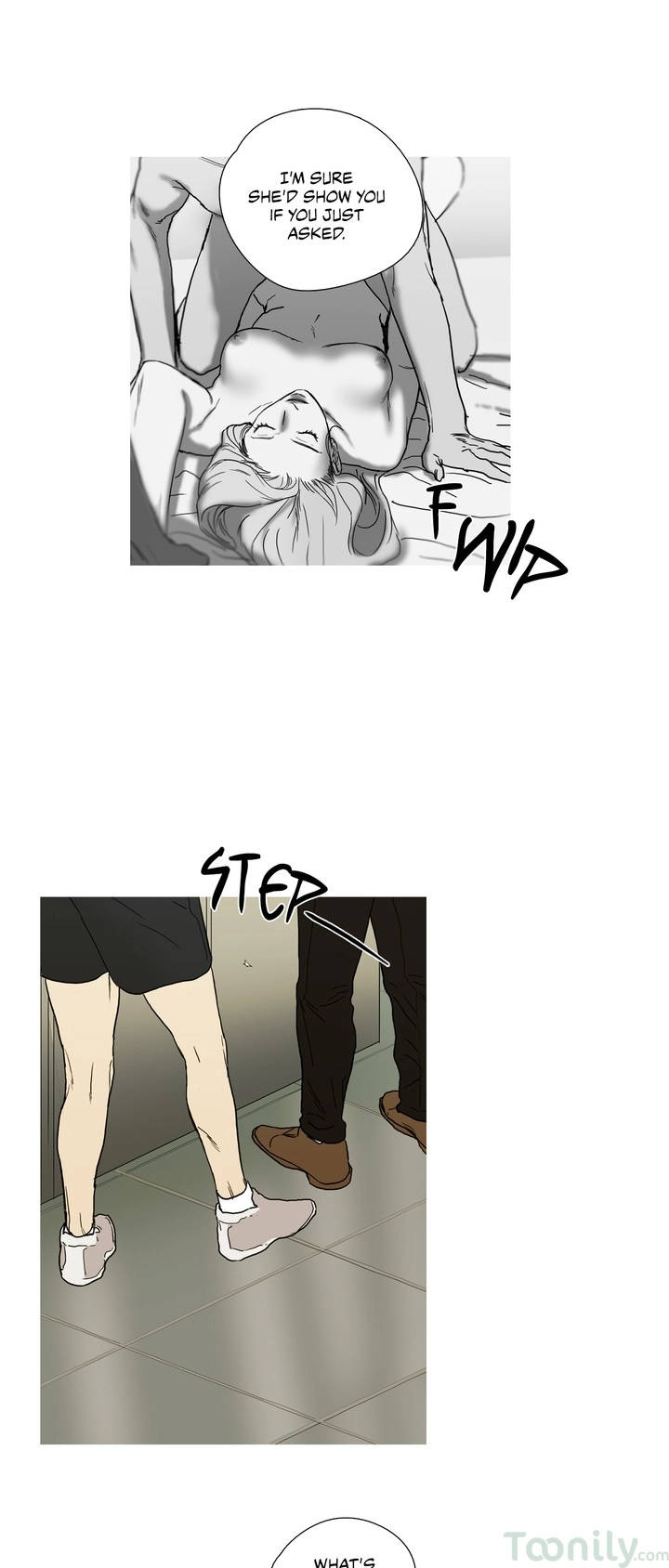 [raw] chiếm đoạt chapter 34 7