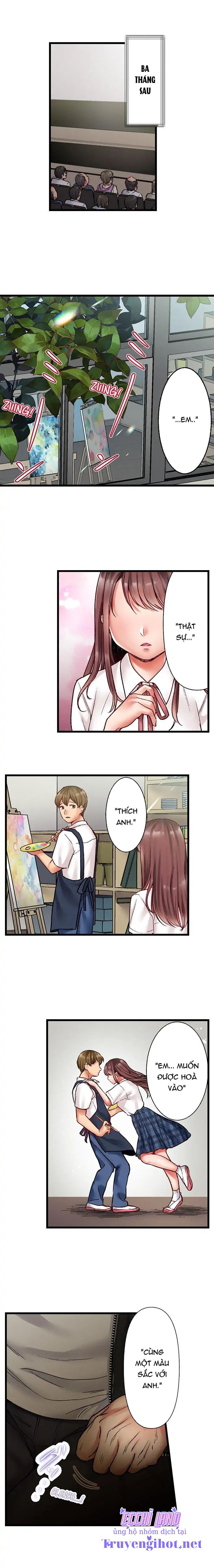 hôn người tôi yêu thầm 10 năm chapter 18.1 7