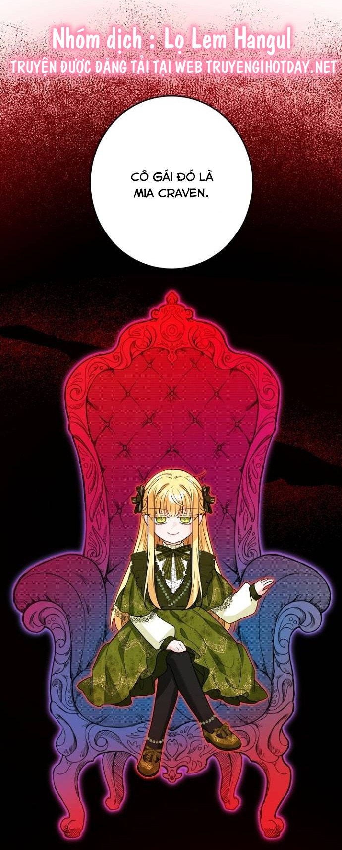 tôi sẽ đưa đứa trẻ ấy rời đi chapter 6 34