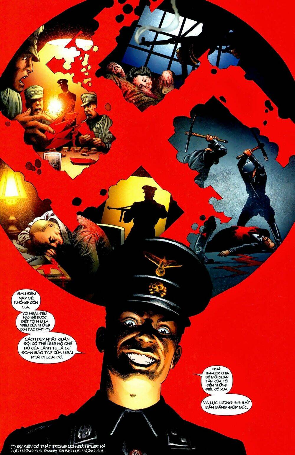 marvel cinematic universe chapter 14 12