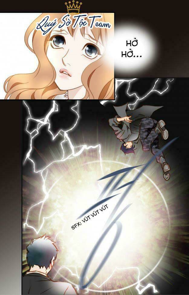 tiếp xúc chí mạng chapter 1 22