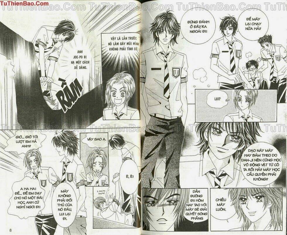 nữ đại ca chapter 12 5