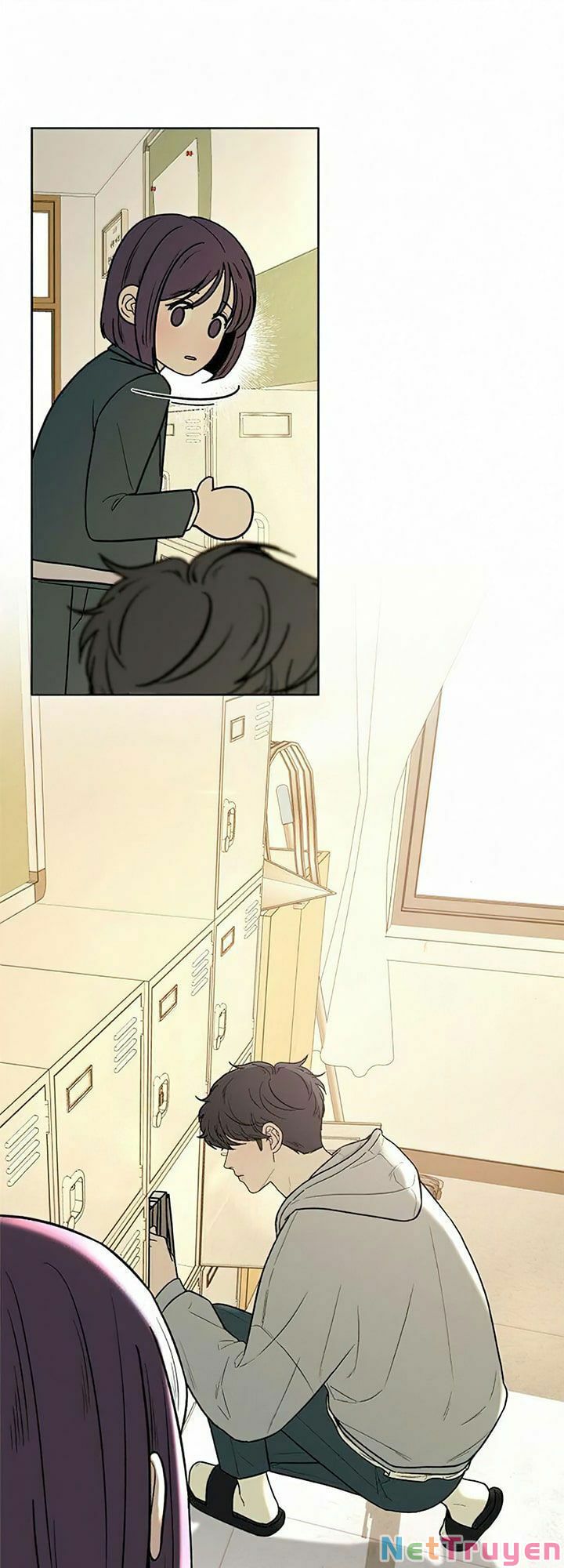 chiến lược: tình yêu trong sáng chapter 9 44