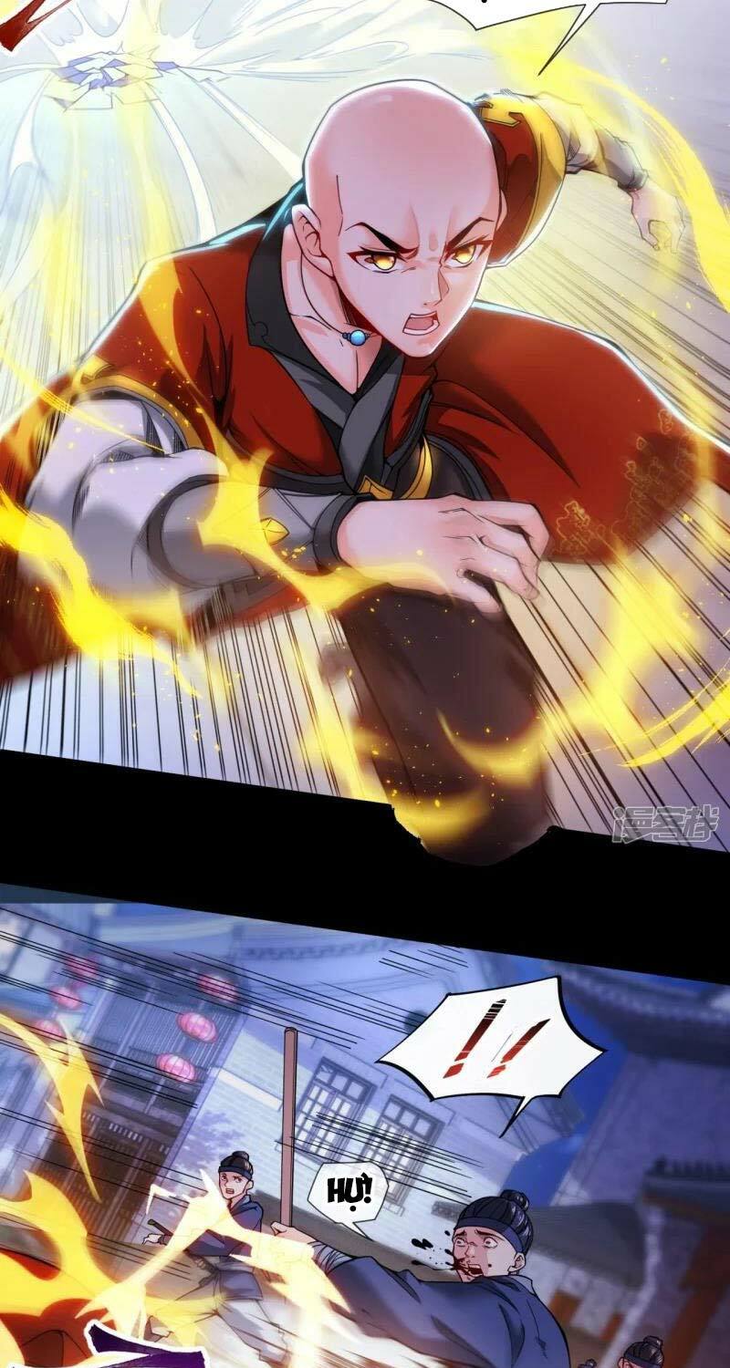 ta là thương thiên chapter 4 21