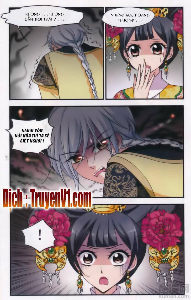 phi đãi nghiên tuyết chapter 118 8