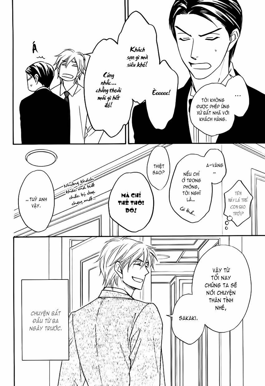 lý do anh ấy là hoàng tử - oujisama no ryuu chapter 1 6