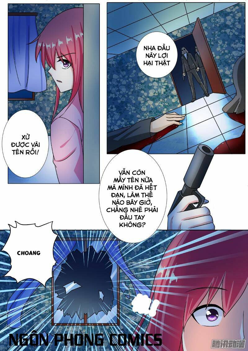 bạn trai hắc đạo của tôi chapter 210 8