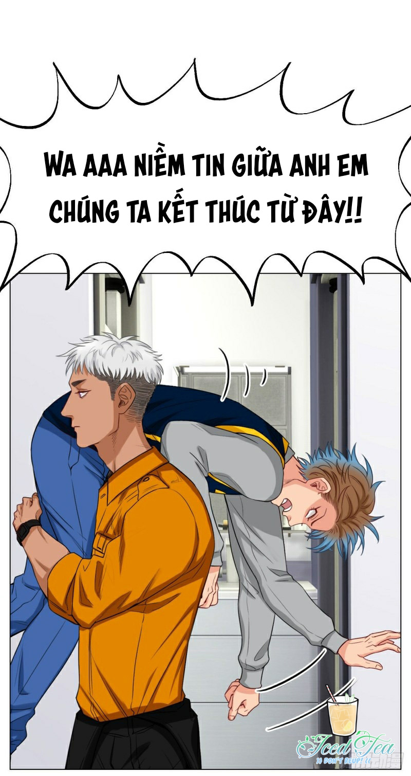 ký túc xá nam phòng 303 chapter 32 12