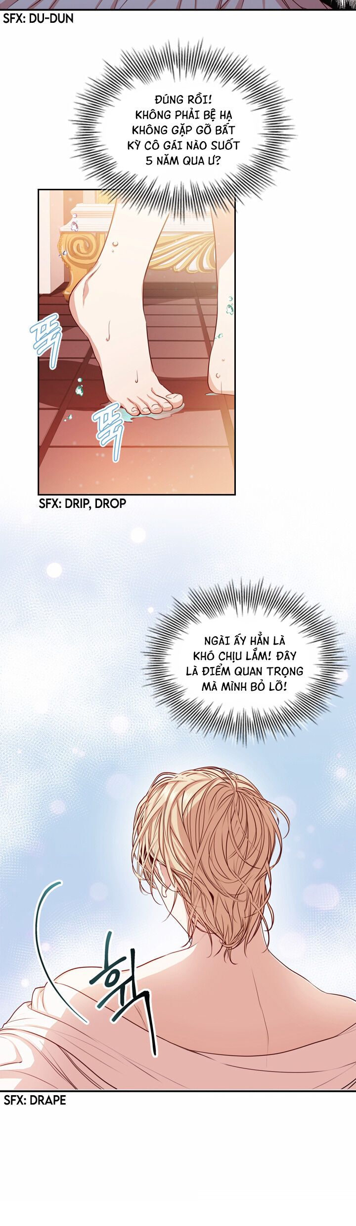 trở thành thư ký của bạo chúa chapter 8.2 4