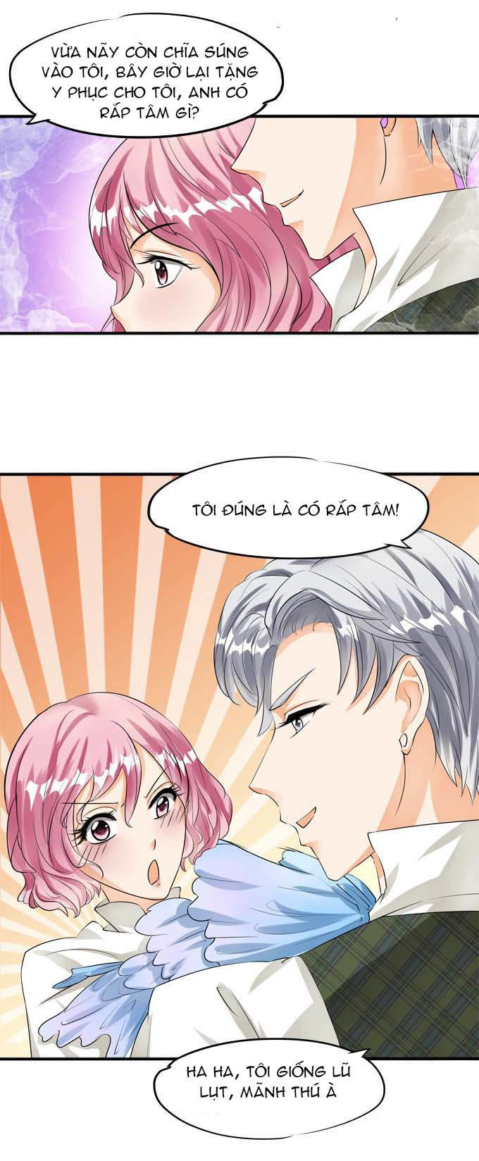 quân phiệt lão công: thẩm thẩm muốn thượng vị chapter 25.5 19