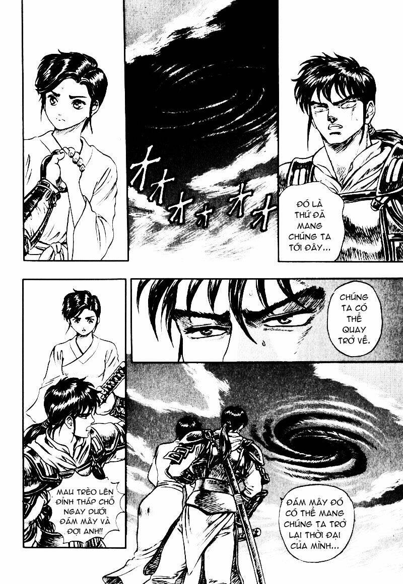 king of wolves chapter 6 30