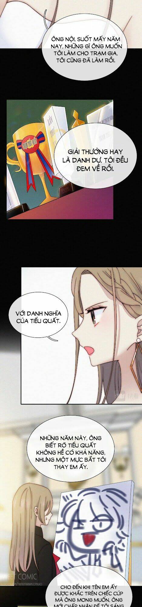 nếu ngày đó chúng ta chưa quen biết chapter 49 5