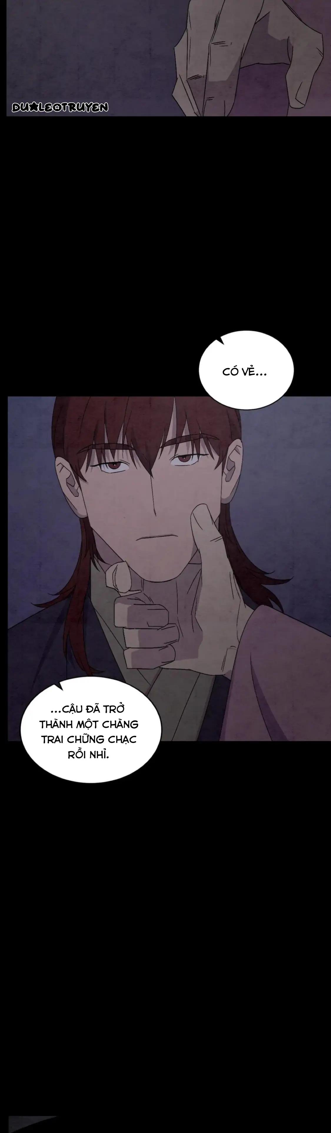 dưới đáy biển xanh chapter 21 21