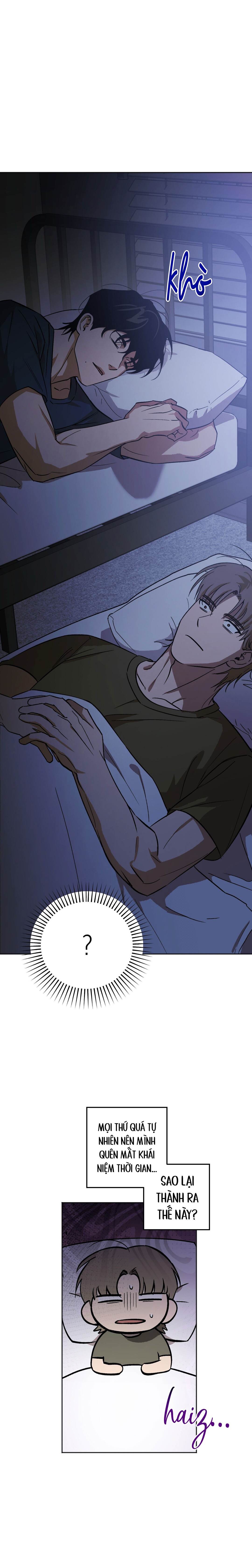 ước nguyện của ki won chapter 4 15