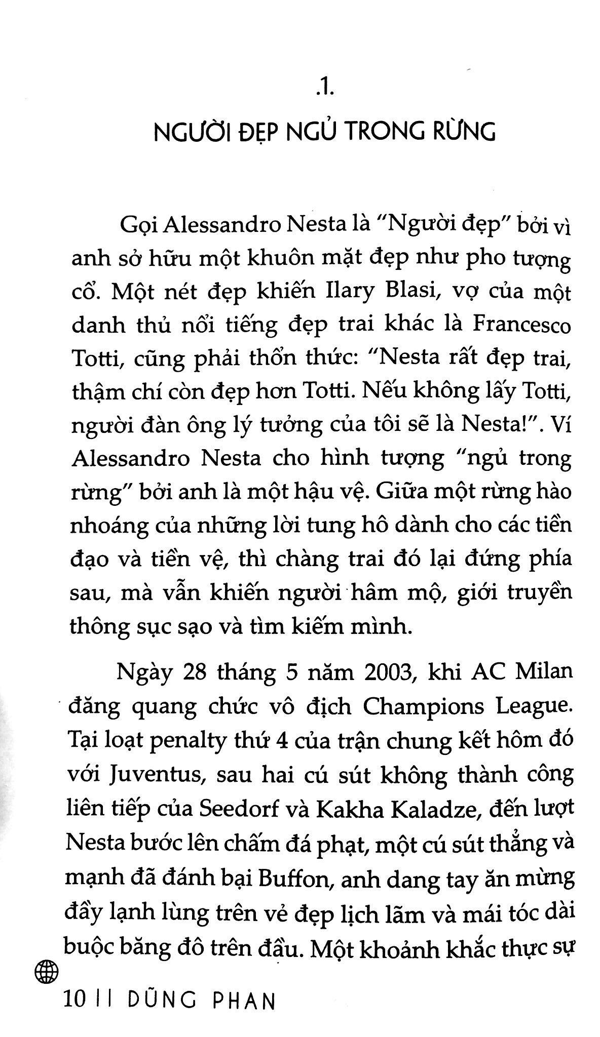 Sách Bóng Đá – 12 Vì Tinh Tú
