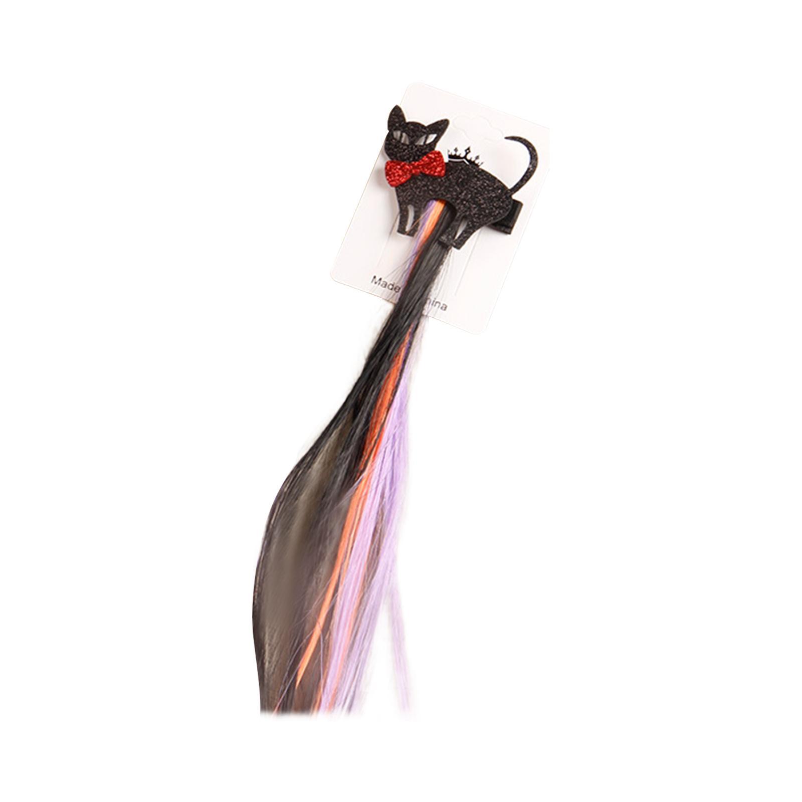 Hair Clip Stylish Cute Lightweight Hair Accessories for Display Makeup Girls