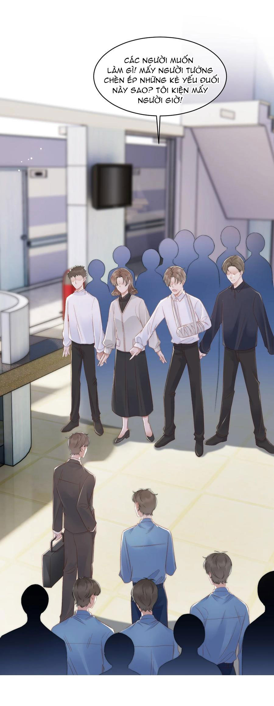 ta sinh con cho tổng tài chapter 27 40