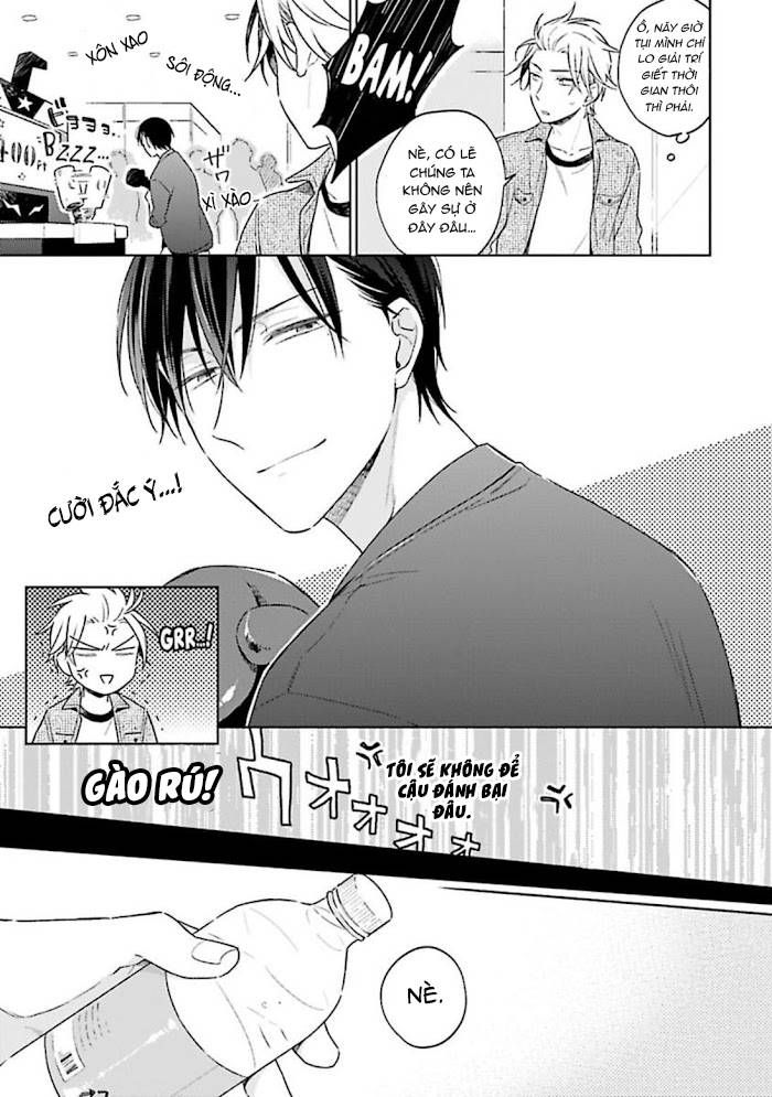 double face niha kanawanai chapter 4 16