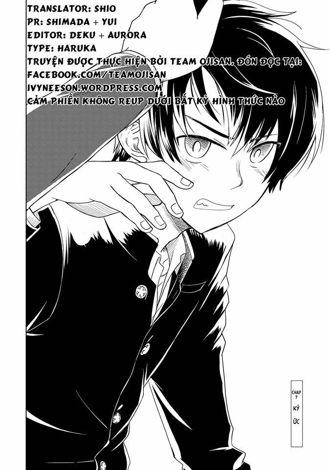 ojisan to miiko chapter 7 2