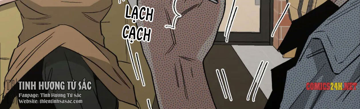 khi sát nhân biết yêu chapter 24 19