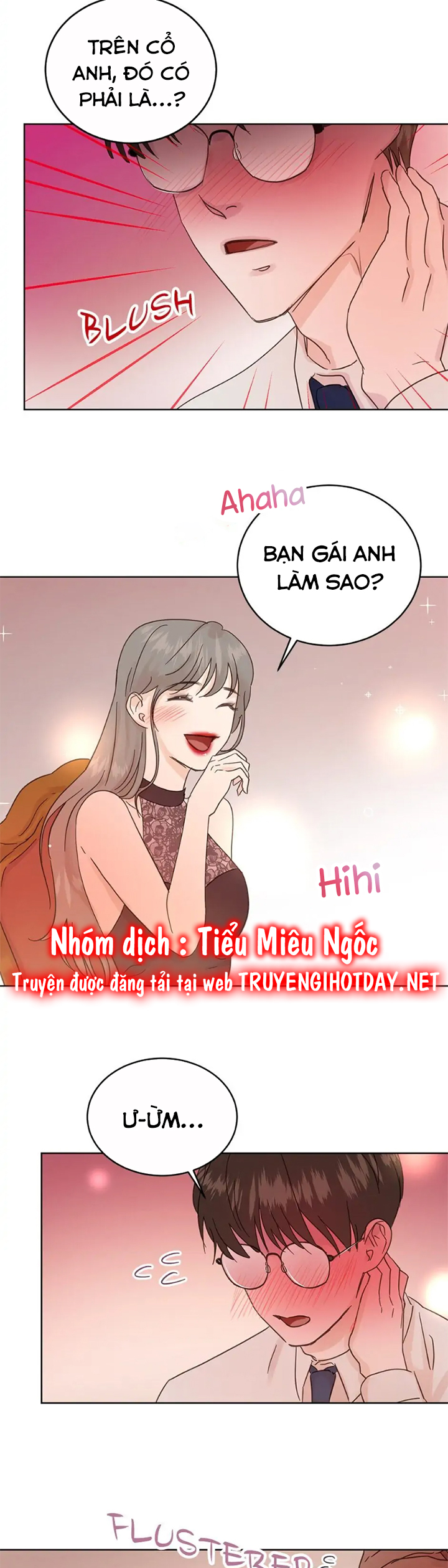 sự trả thù ngọt ngào của vợ tôi chapter 36 8