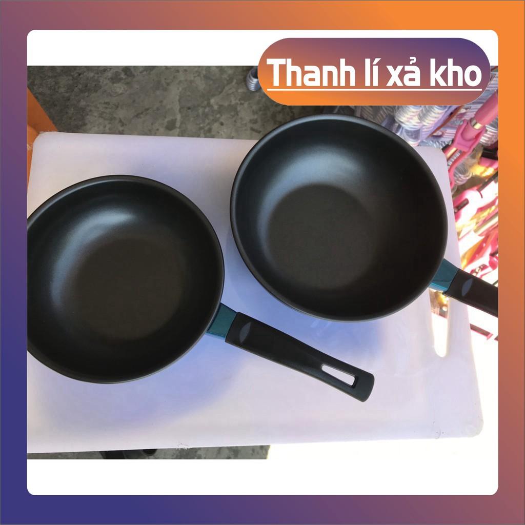 Chảo chống dinh  Chảo chống dính sâu lòng 18cm