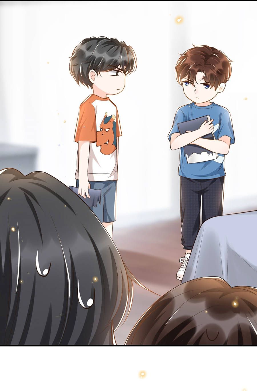 ngọt không ngừng nghỉ chapter 9 11