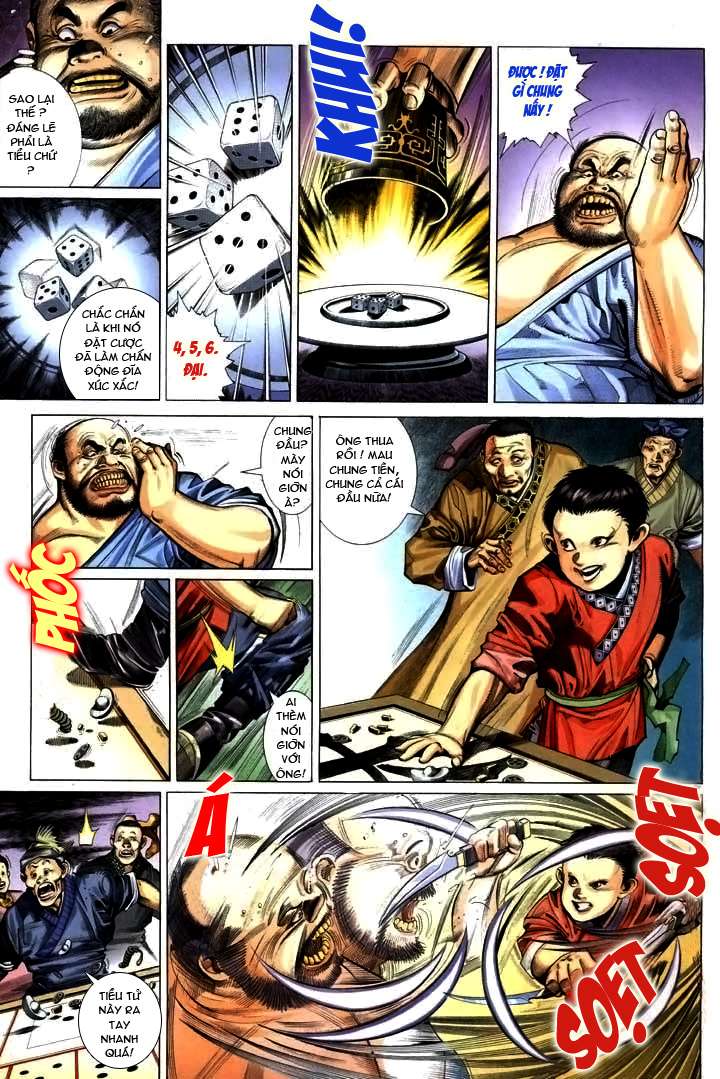 phong vân chapter 252 28