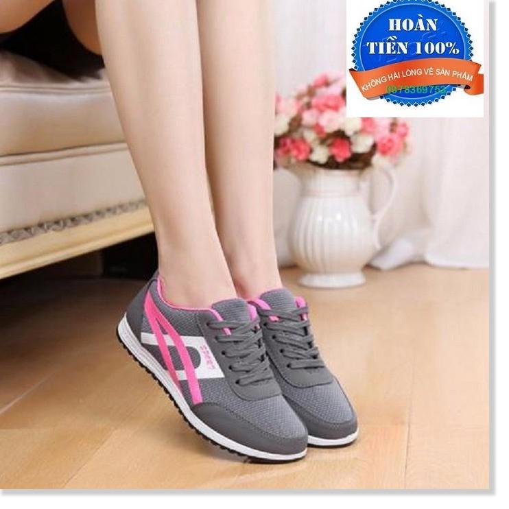 GIÀY THỂ THAO NỮ PHONG CÁCH HÀN
