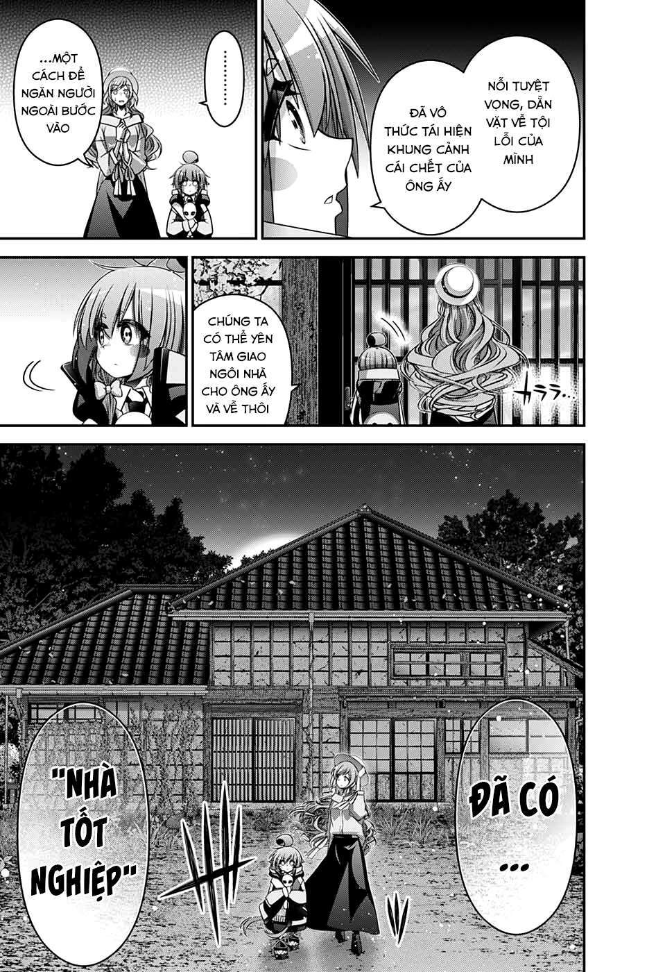 thợ săn ác linh chapter 22 40