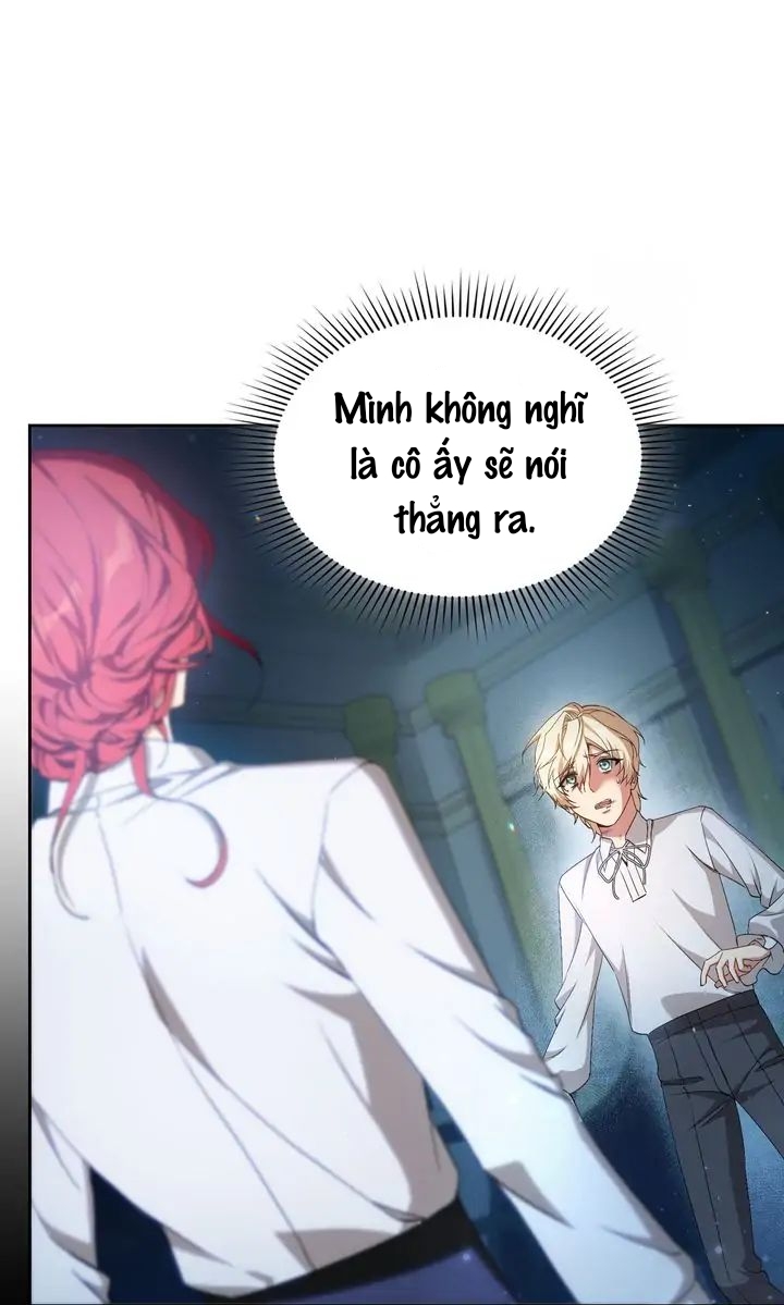 Đóa Hoa Tôn Kính chapter 4.1 - Trang 11
