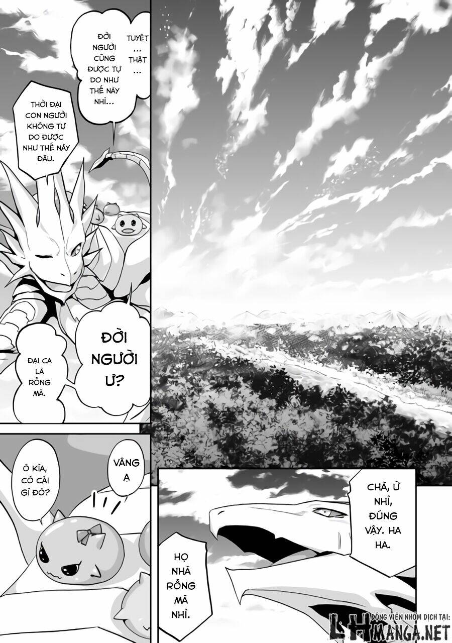 jyaryu tensei - tà long tái sinh chapter 1 18
