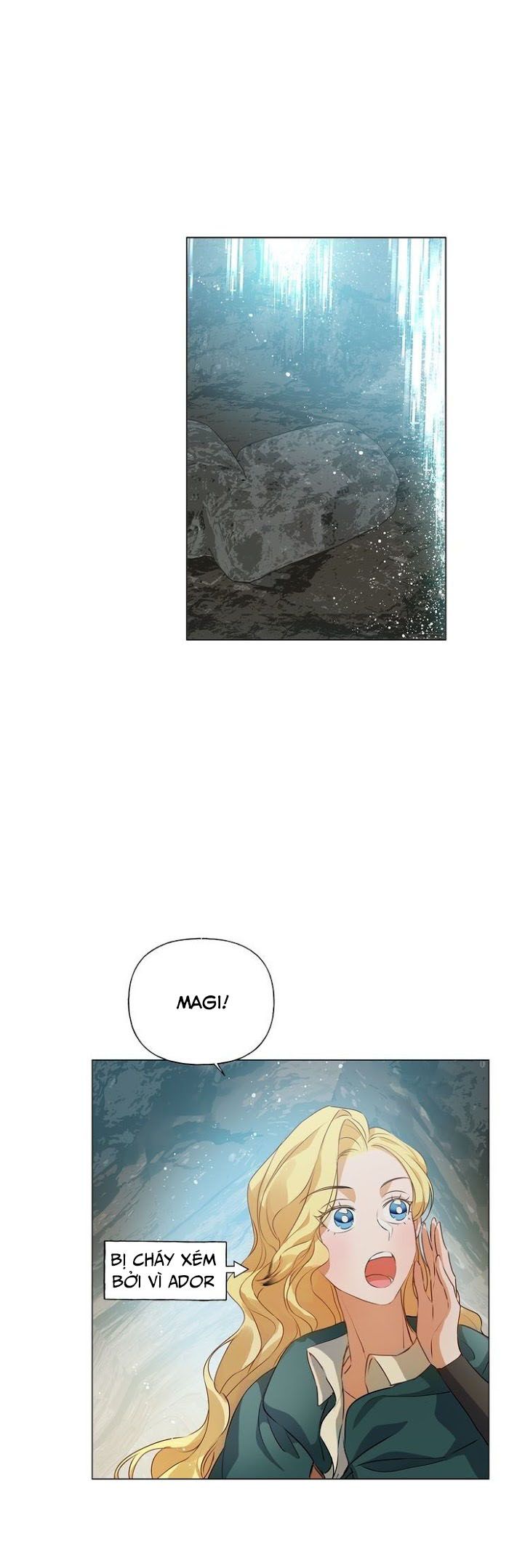 triệu hồi sư với mái tóc màu hoàng kim chapter 48 28