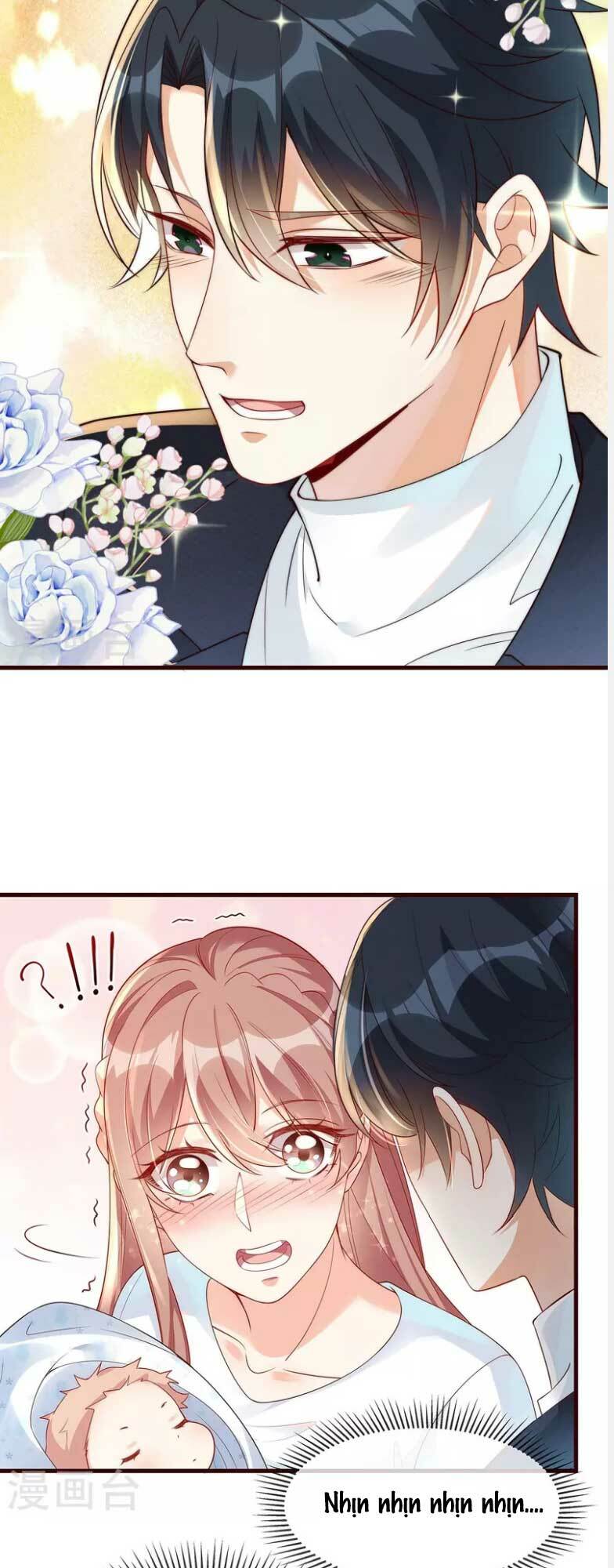 sủng em sủng tới tận cùng chapter 165 6