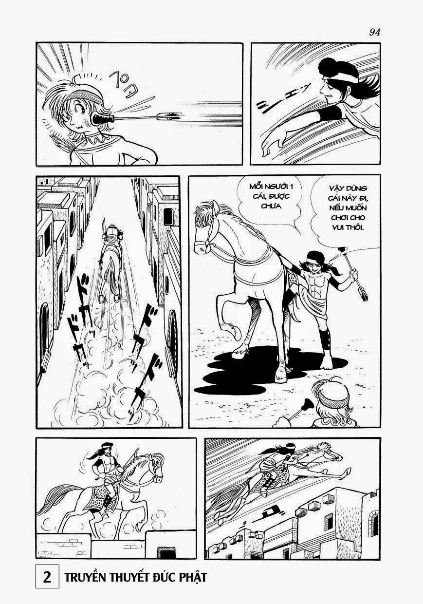 buddha - truyền thuyết đức phật chapter 8 24
