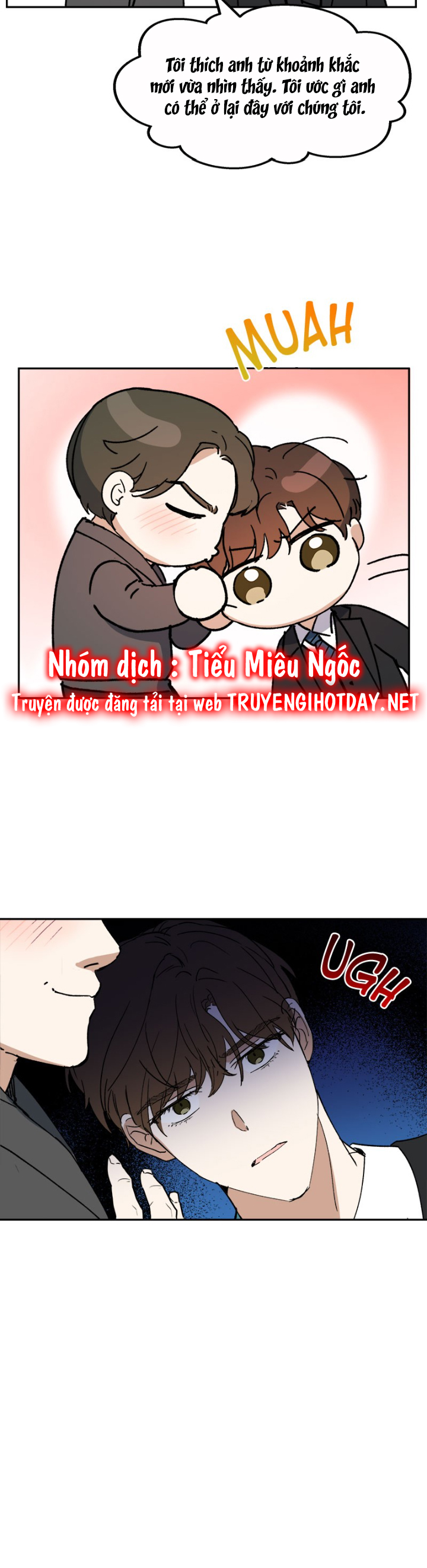 bản cam kết hôn nhân chapter 26 36