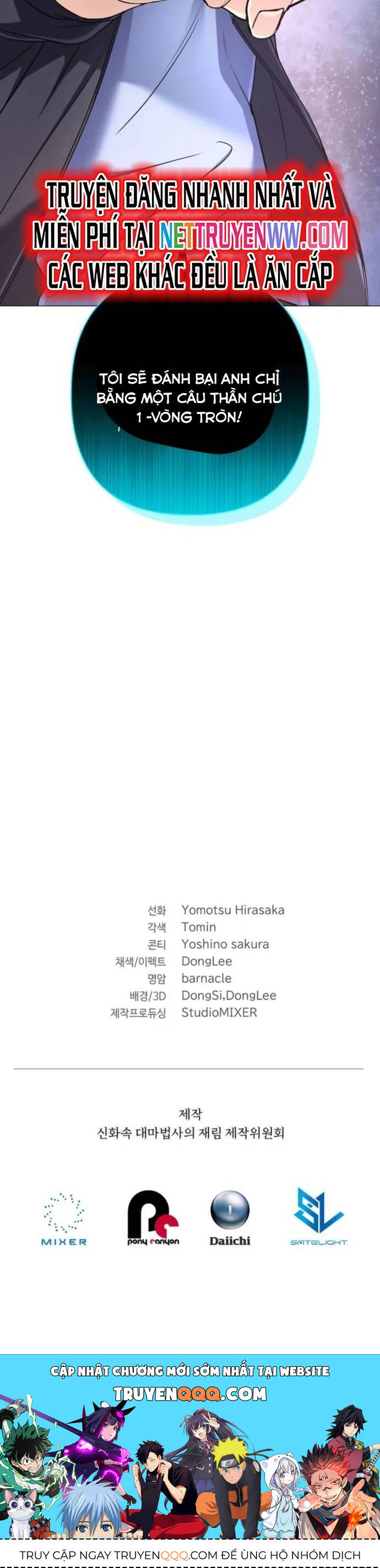 sự trở lại của đại pháp sư huyền thoại chapter 5 40