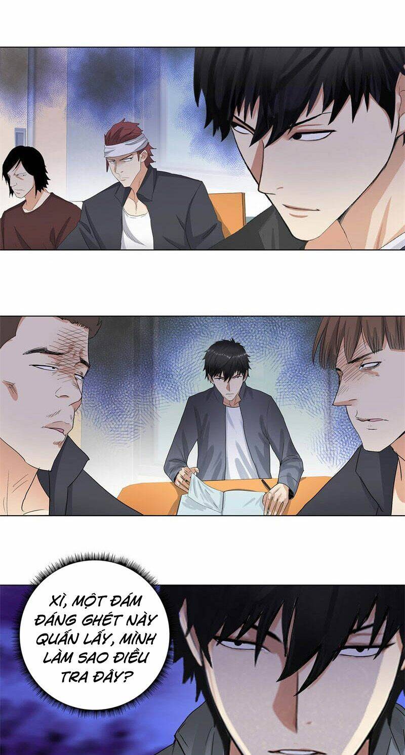 học viện cao thủ chapter 173 12