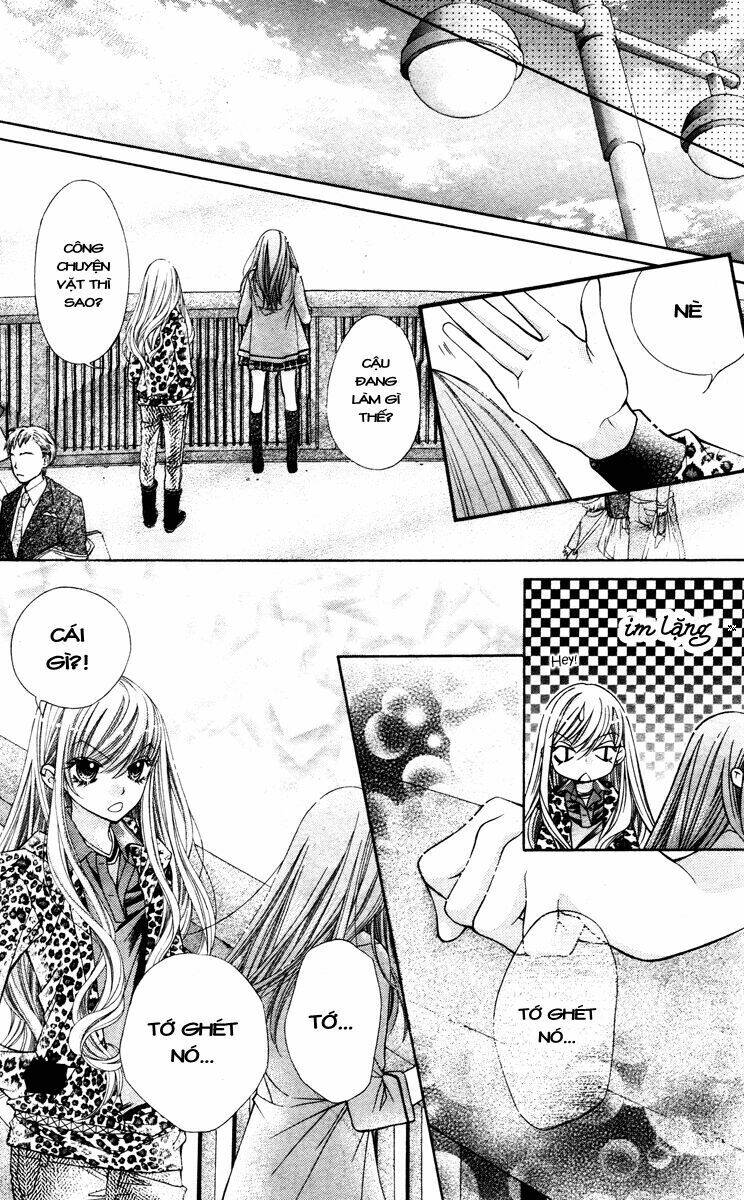 shouri no akuma chapter 4 31