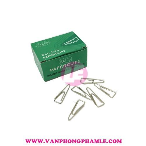 Kẹp giấy tam giác sắt C62