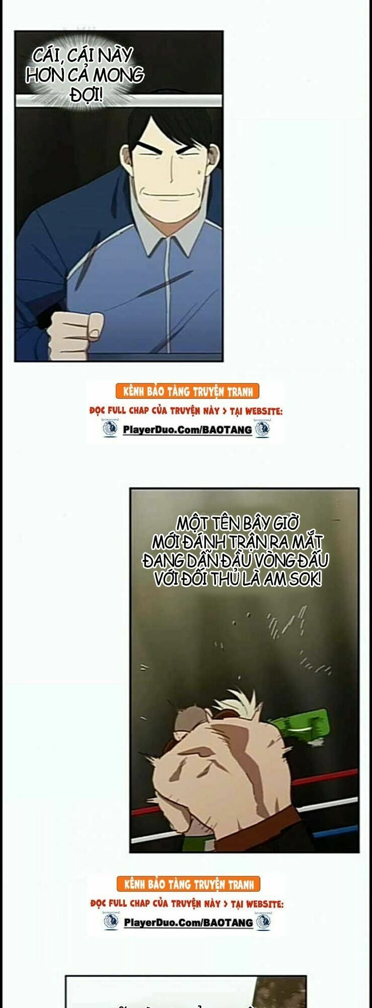 Võ Sĩ Quyền Anh chapter 35 54