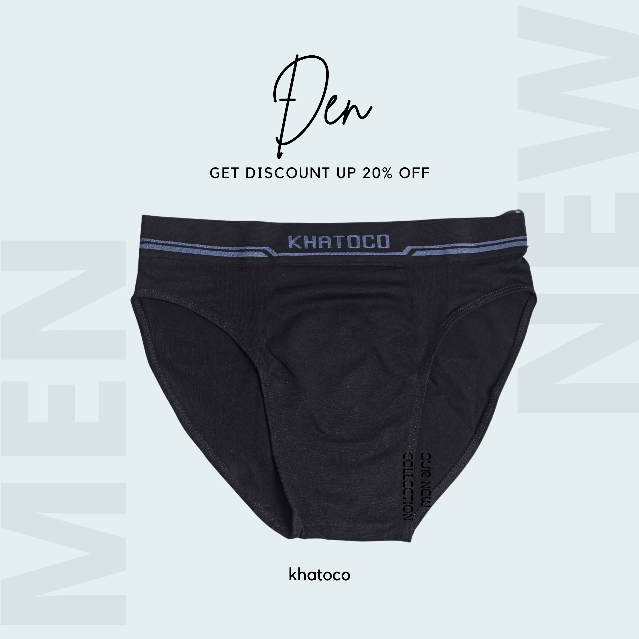 Quần lót Khatoco