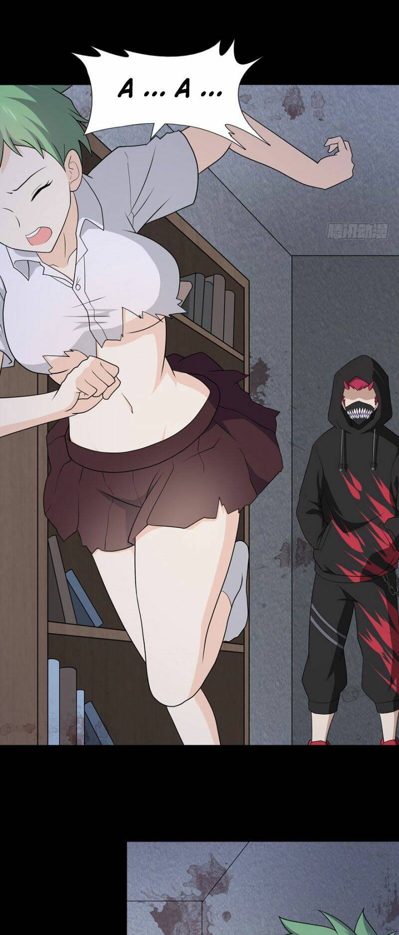 bạn gái virus của tôi chapter 76 15