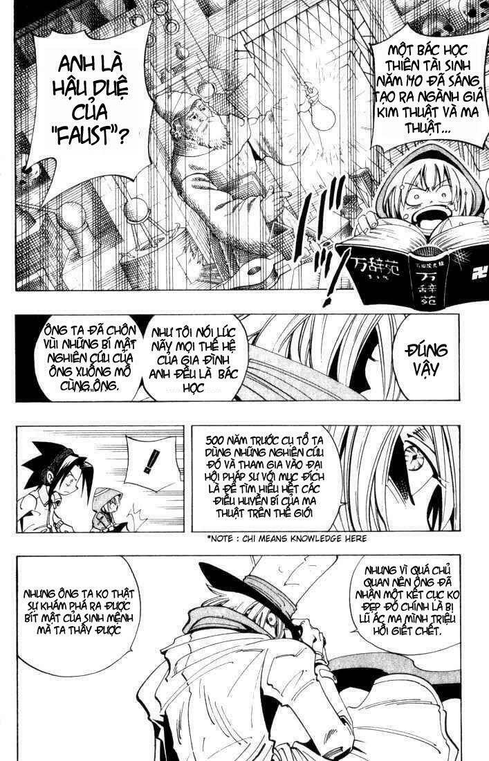 vua pháp thuật chapter 40 11
