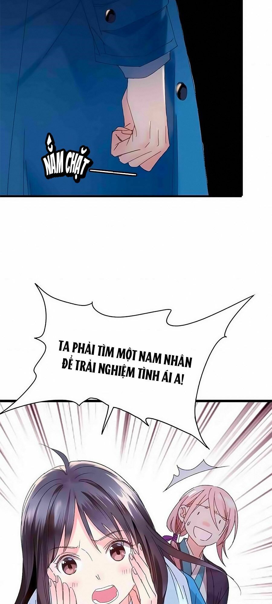 sơn thần và tiểu táo 2 chapter 26 8