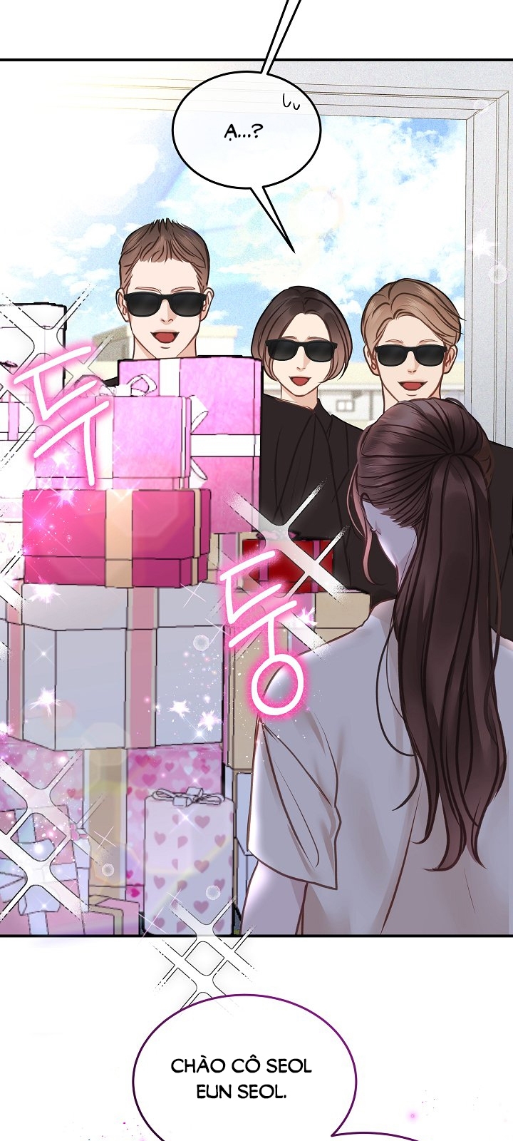 vụ bê bối trá hình chapter 13.1 9