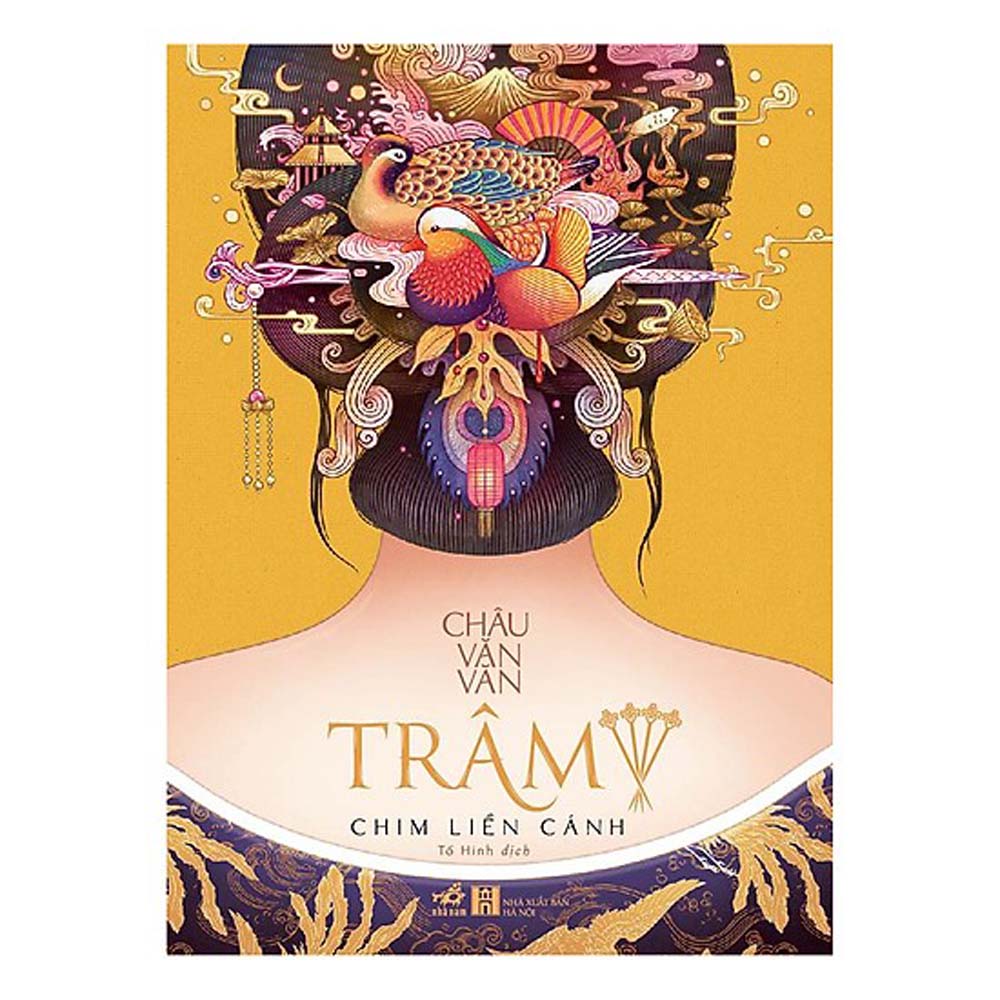 Một câu chuyện trinh thám rất đáng đọc có bi có hài : Trâm tập 4 chim liền cành