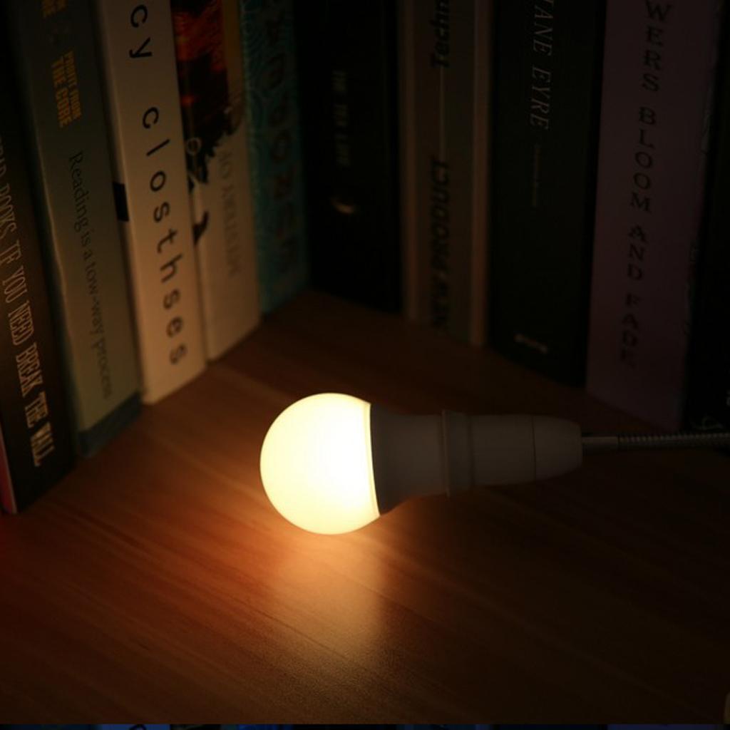 5W E27 Colors Changing RGB LED Light Bulb with IR Remote Control Home Party Decor #1