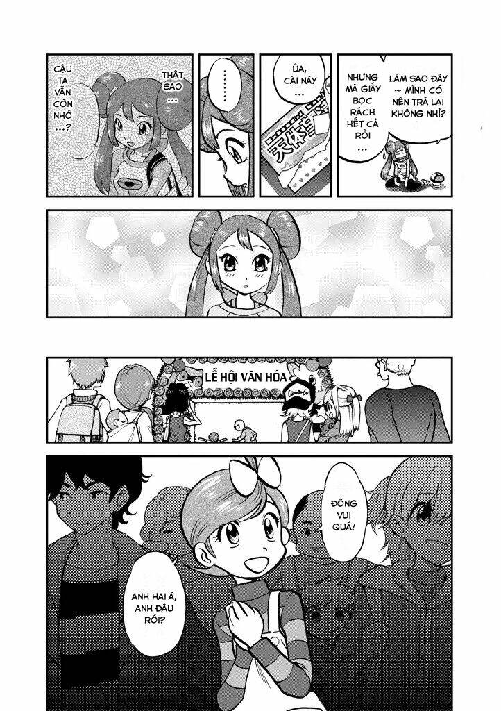 thú cưng đặc biệt chapter 533 18